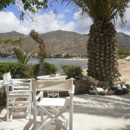 Gorgona Hotel Mylopotas Eksteriør billede
