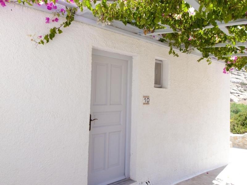 Gorgona Hotel Mylopotas Eksteriør billede