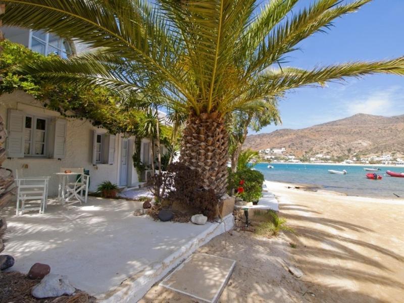 Gorgona Hotel Mylopotas Eksteriør billede