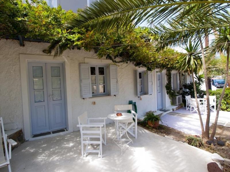 Gorgona Hotel Mylopotas Eksteriør billede
