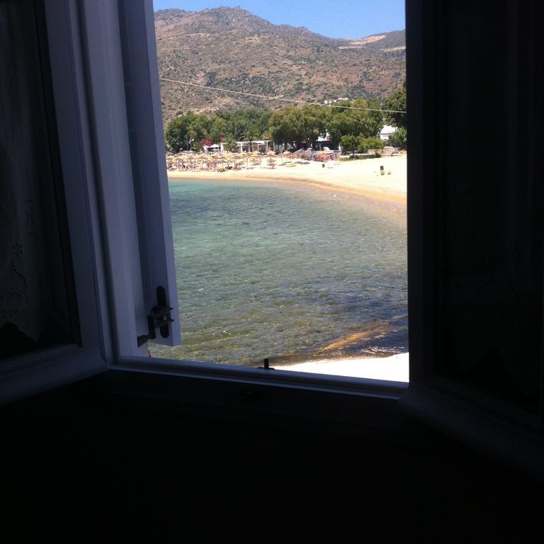 Gorgona Hotel Mylopotas Eksteriør billede