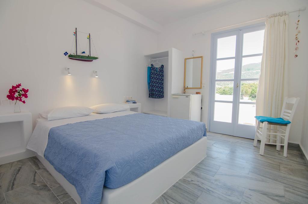 Gorgona Hotel Mylopotas Eksteriør billede