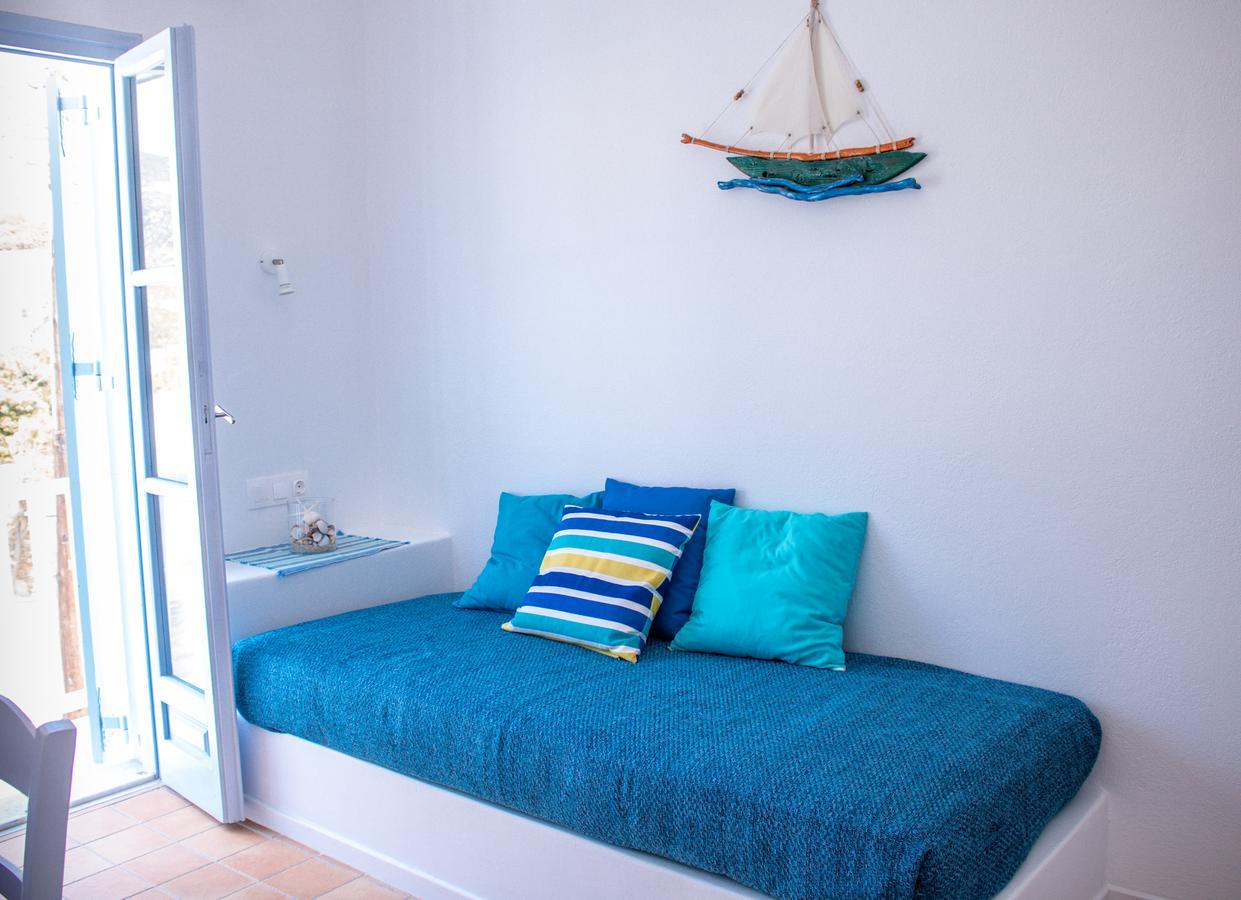 Gorgona Hotel Mylopotas Eksteriør billede