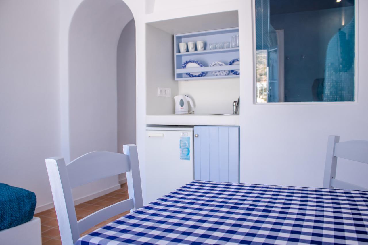 Gorgona Hotel Mylopotas Eksteriør billede