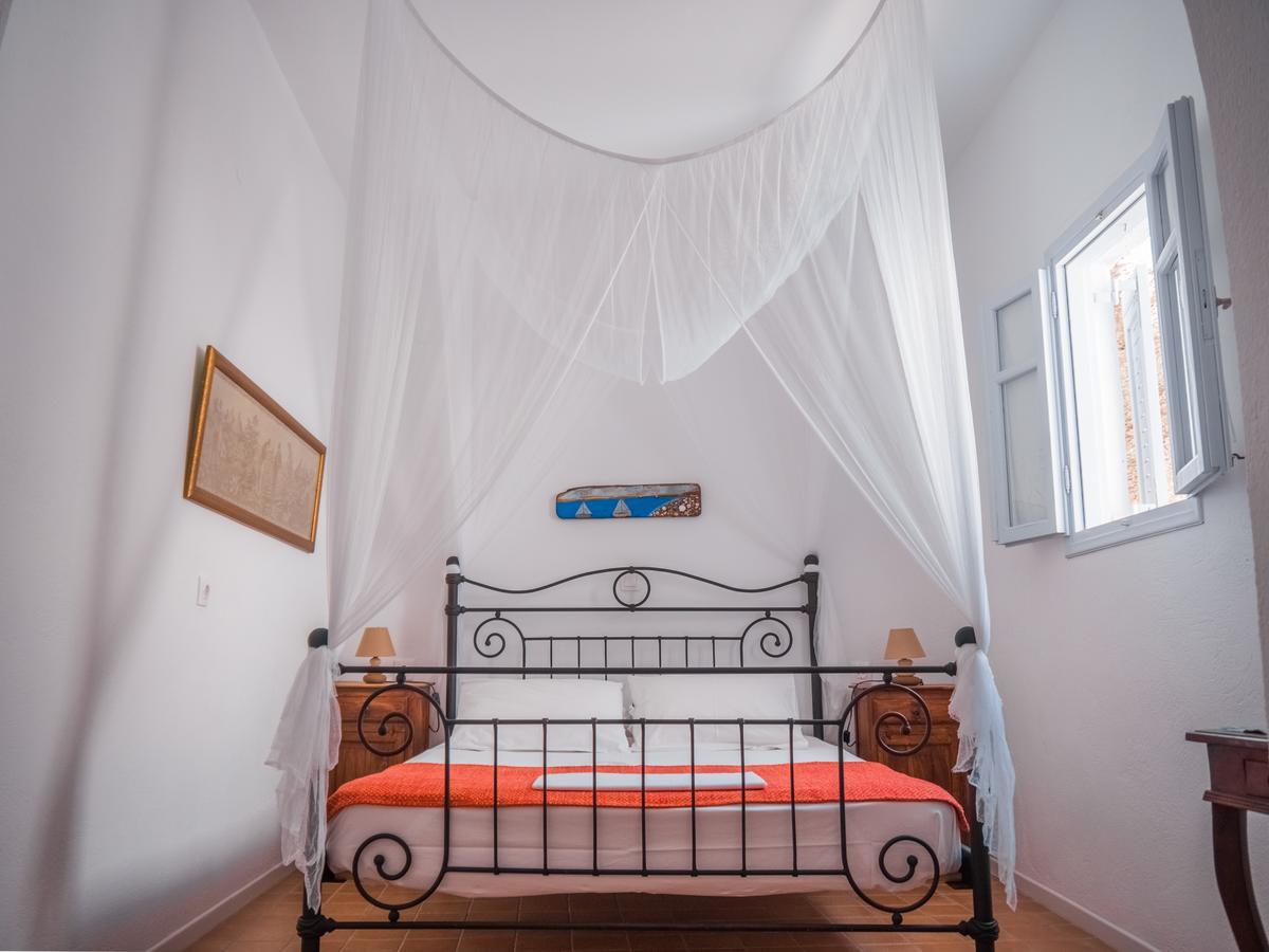 Gorgona Hotel Mylopotas Eksteriør billede
