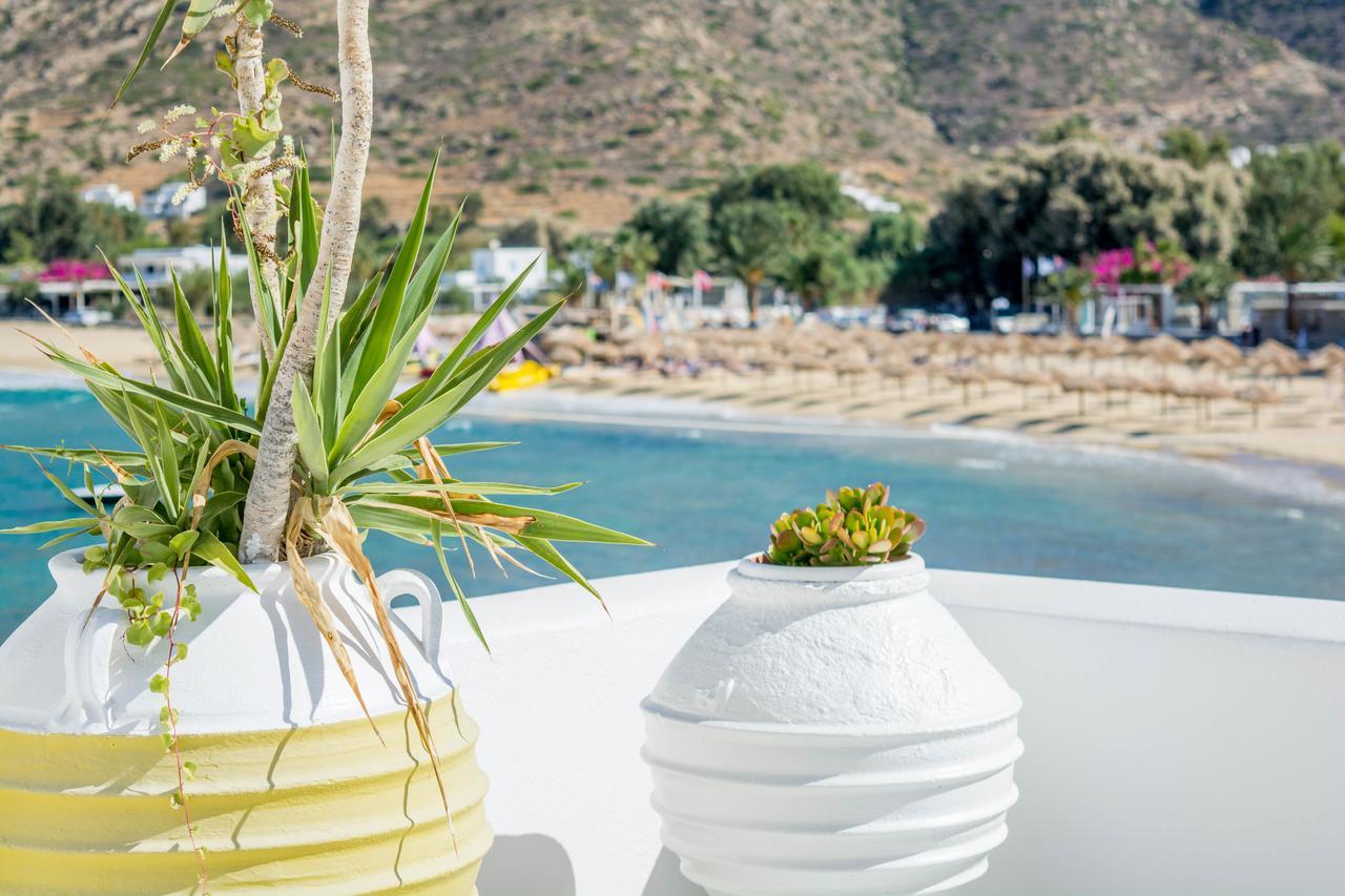 Gorgona Hotel Mylopotas Eksteriør billede