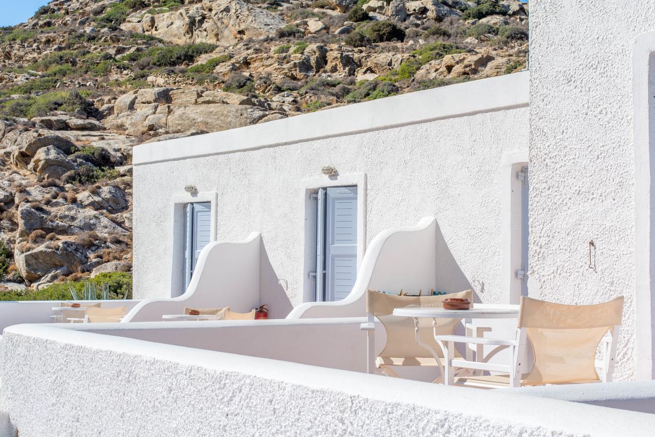 Gorgona Hotel Mylopotas Eksteriør billede