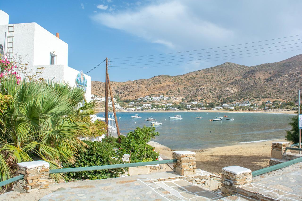 Gorgona Hotel Mylopotas Eksteriør billede