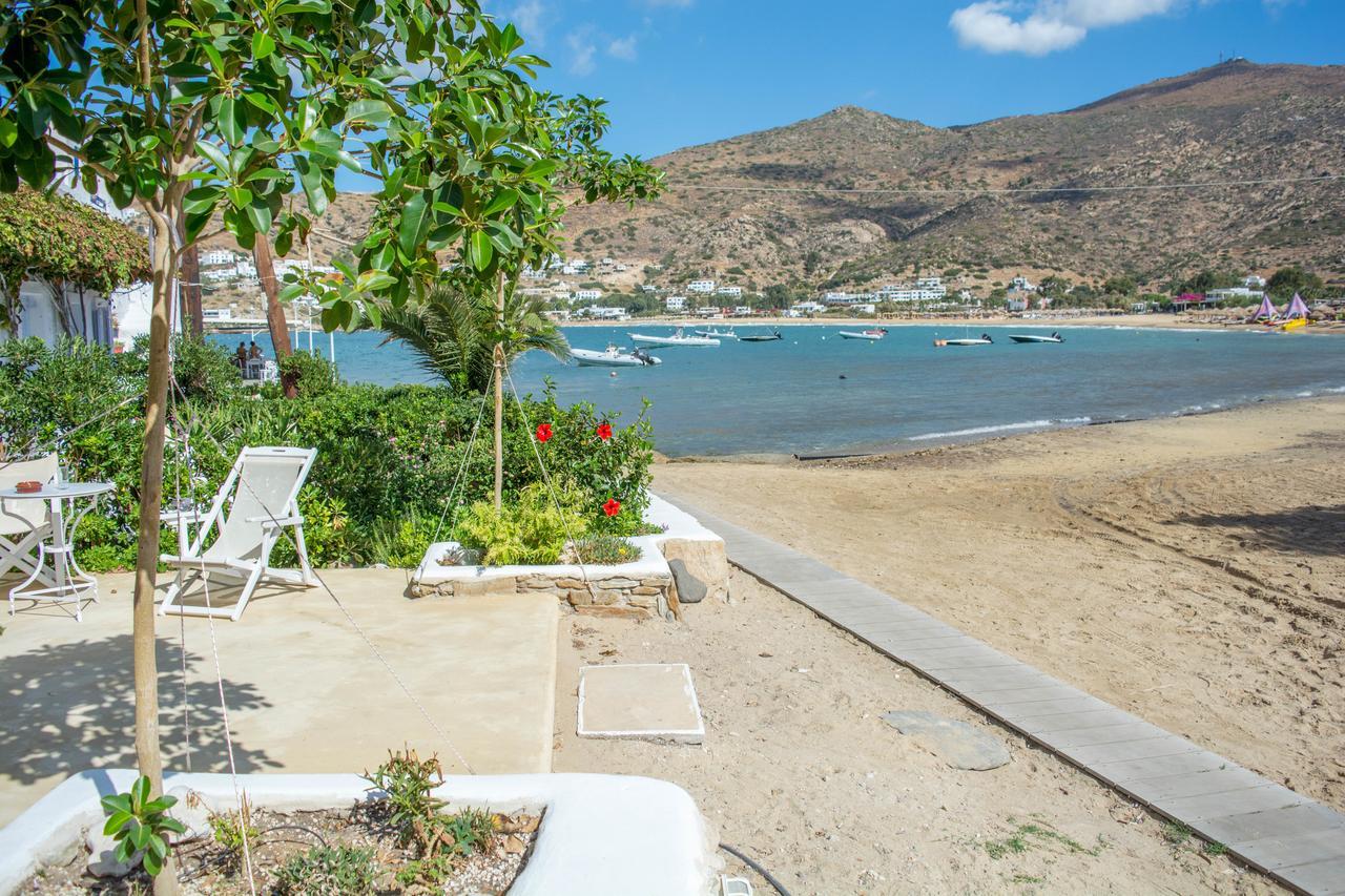 Gorgona Hotel Mylopotas Eksteriør billede