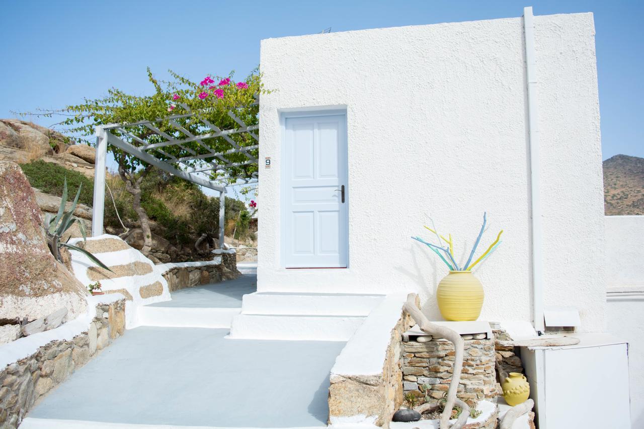 Gorgona Hotel Mylopotas Eksteriør billede