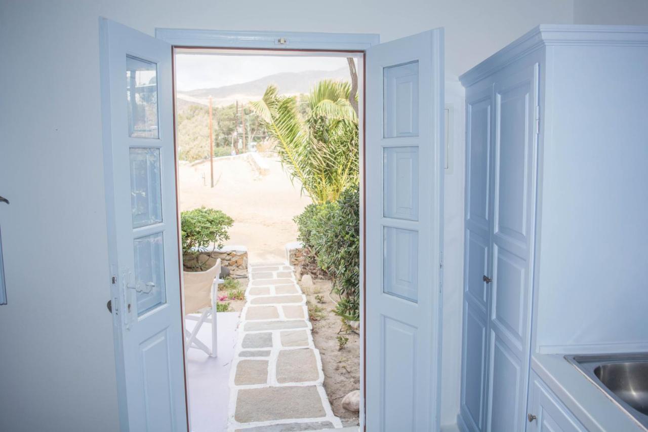 Gorgona Hotel Mylopotas Eksteriør billede